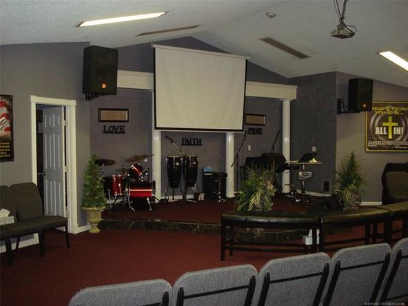 12776 W US HIGHWAY, McAlester, OK 74501